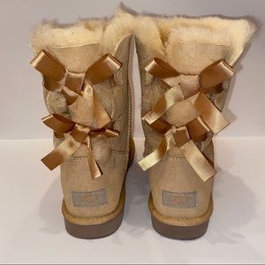 Uggs Bailey Bow Boots